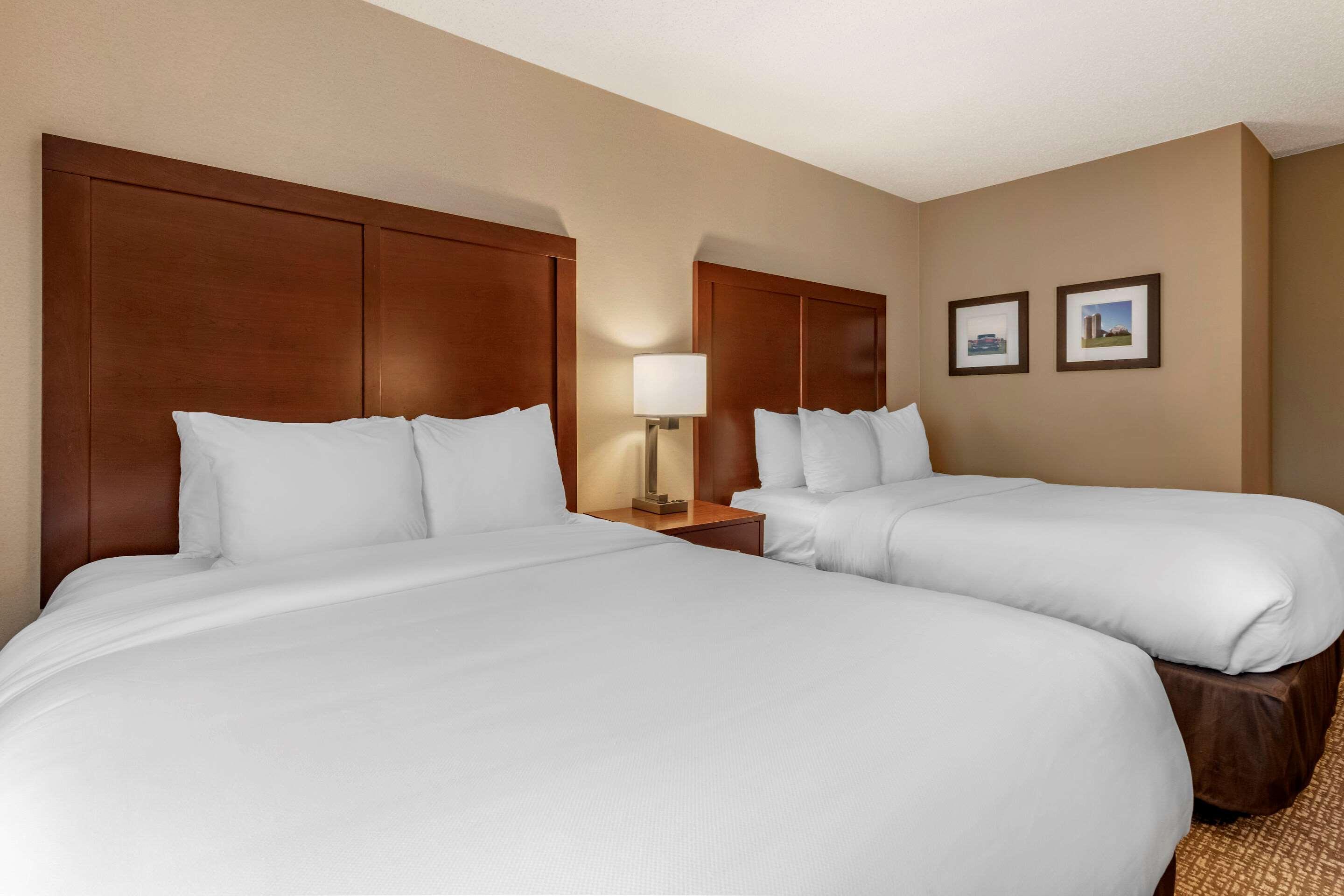 Comfort Inn PA Turnpike - I-81 Carlisle Exterior foto